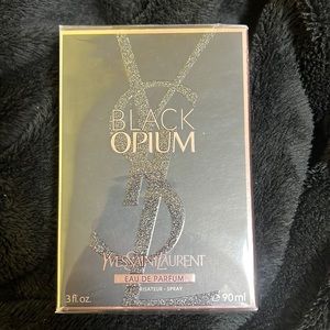 YSL Black Opium 3 fl oz.